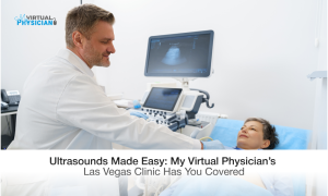 Ultrasound for medical diagnosis Nevada.