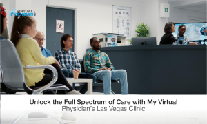 Comprehensive medical care Nevada.